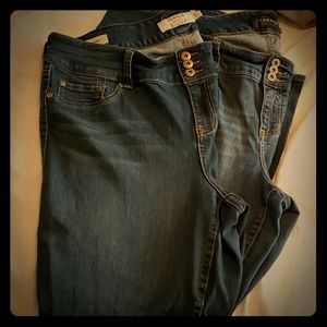 Jeggings Torrid Size 20R
